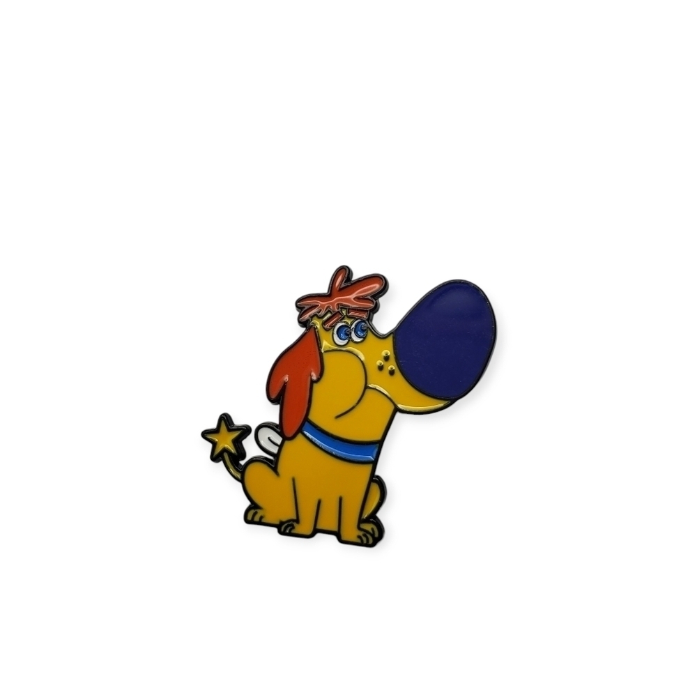 Fairly OddParents Timmy Turners Fairy Dog Sparky Pin/Brooch